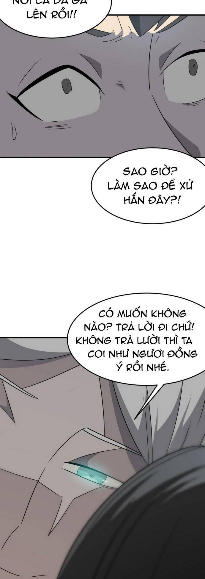 Anh Hùng Dũng Cảm Chap 27 - Next Chap 28