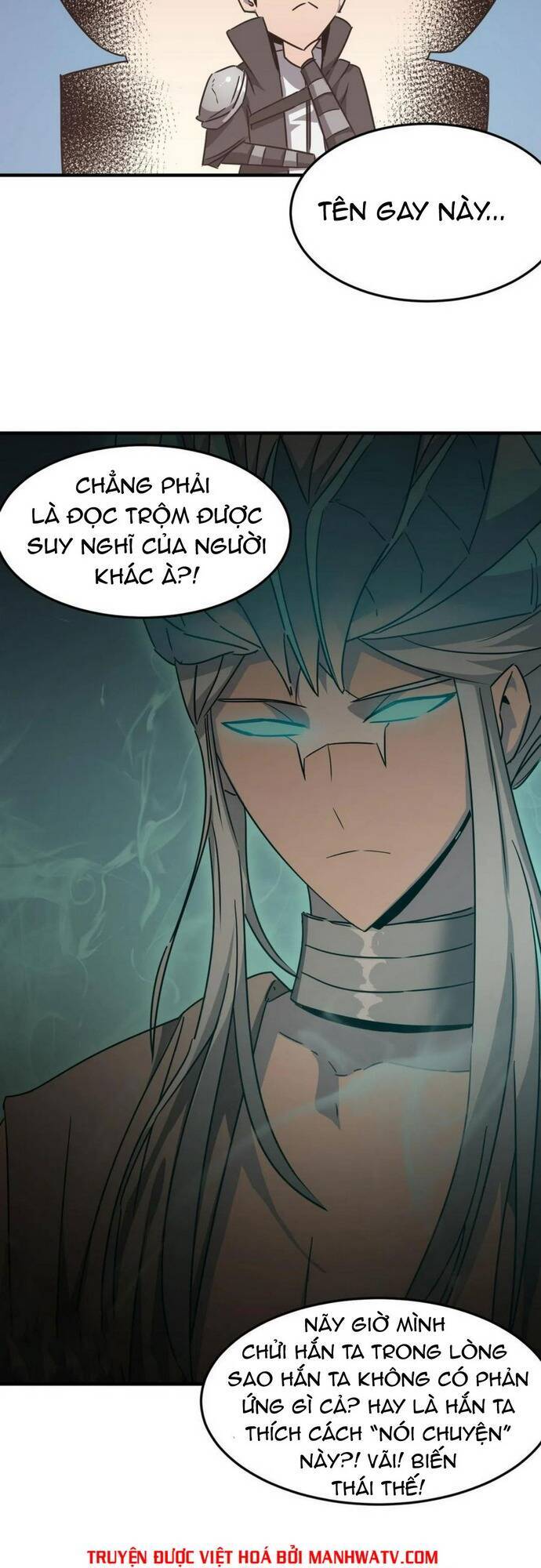 Anh Hùng Dũng Cảm Chap 27 - Next Chap 28