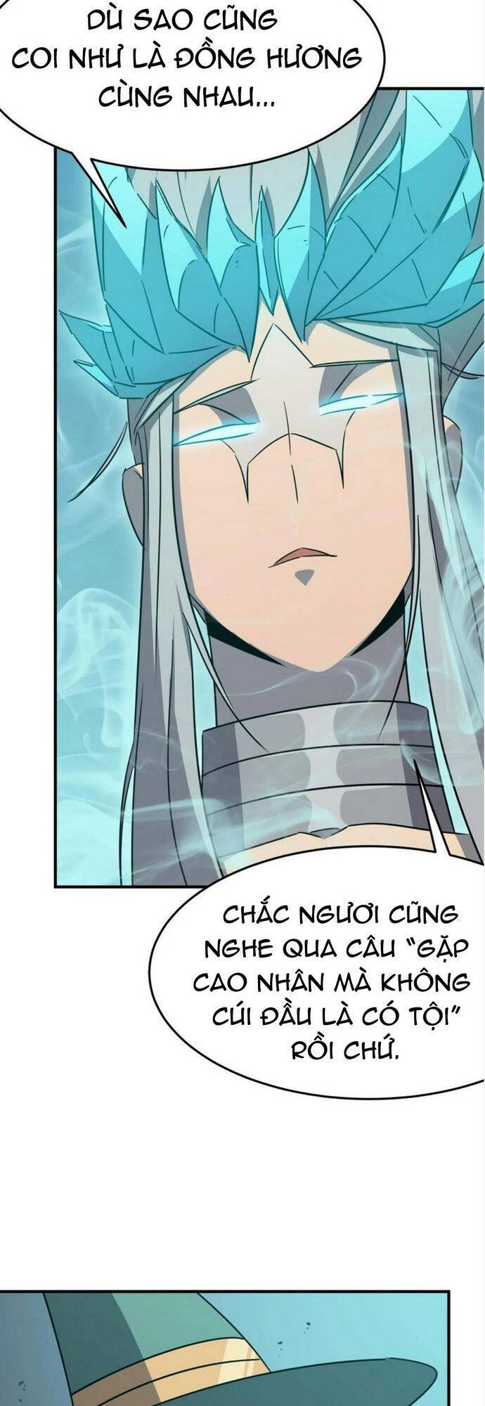 Anh Hùng Dũng Cảm Chap 27 - Next Chap 28