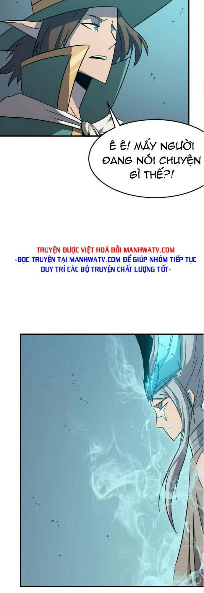 Anh Hùng Dũng Cảm Chap 27 - Next Chap 28