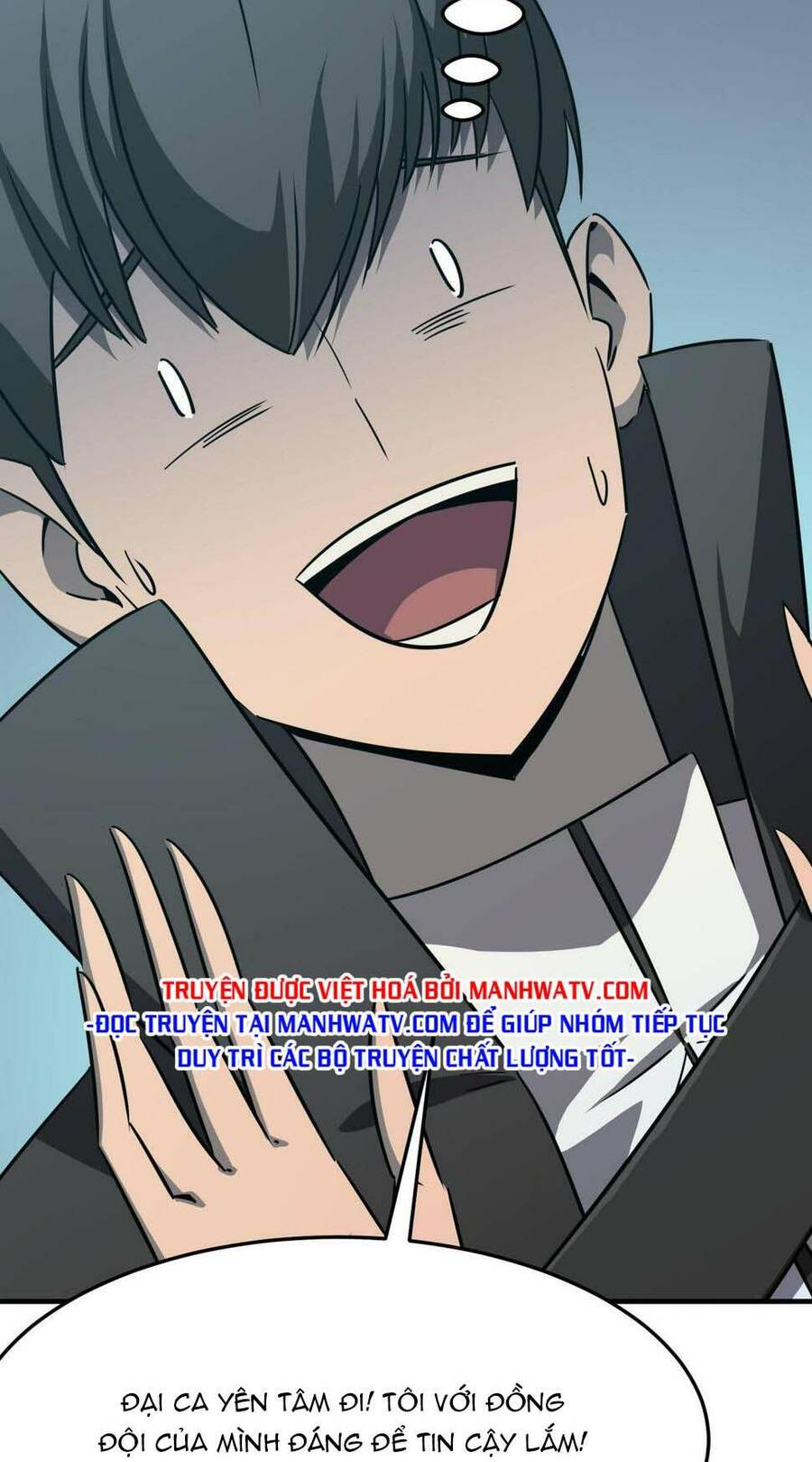 Anh Hùng Dũng Cảm Chap 28 - Next Chap 29