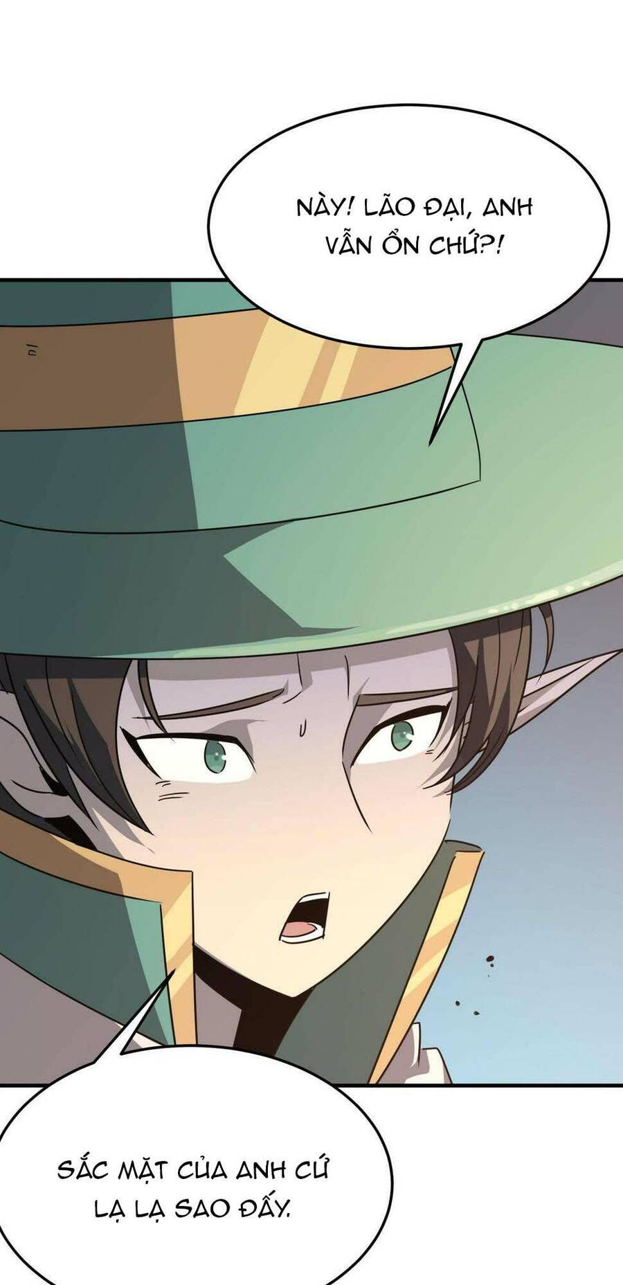 Anh Hùng Dũng Cảm Chap 28 - Next Chap 29