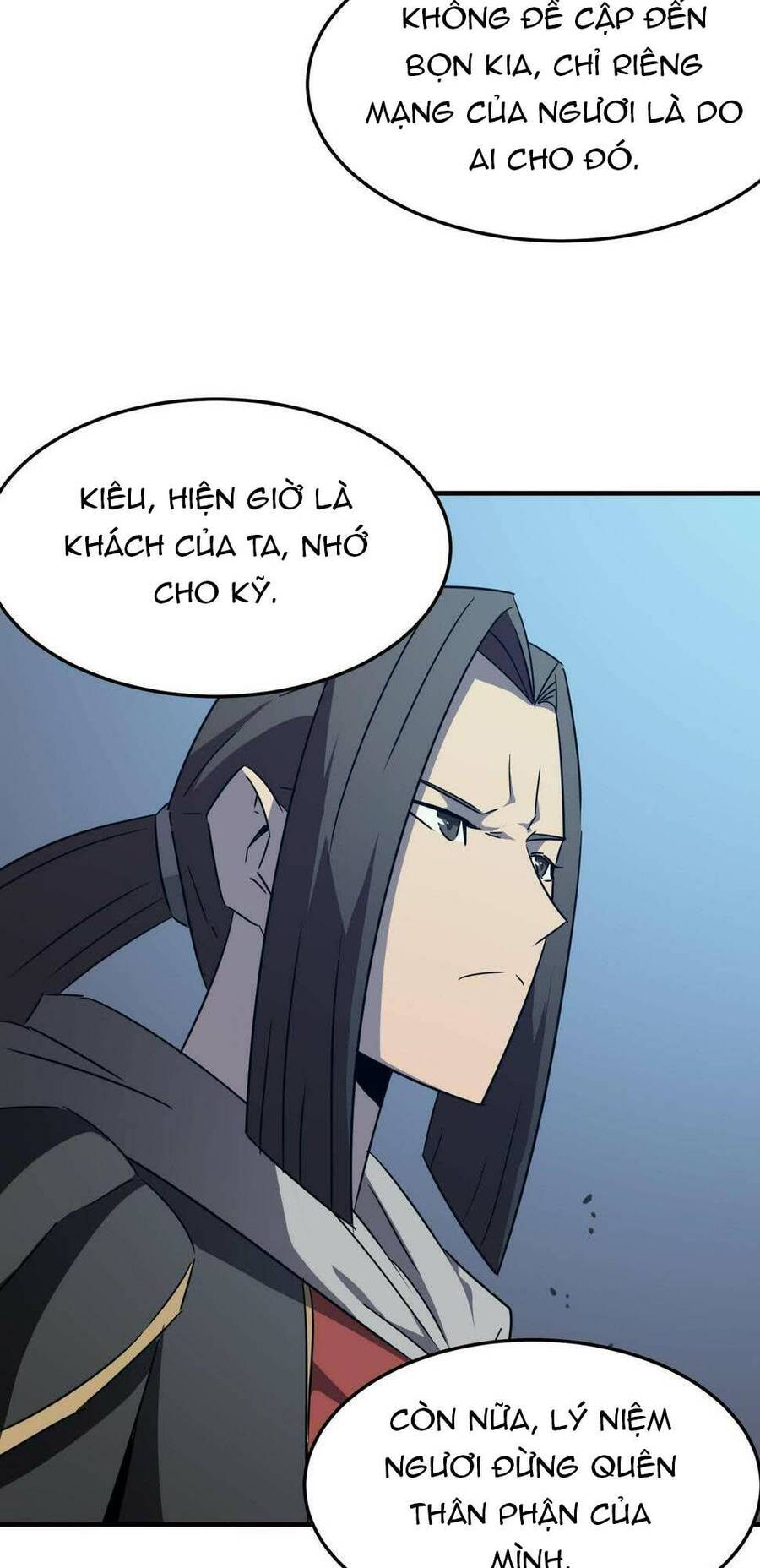 Anh Hùng Dũng Cảm Chap 28 - Next Chap 29