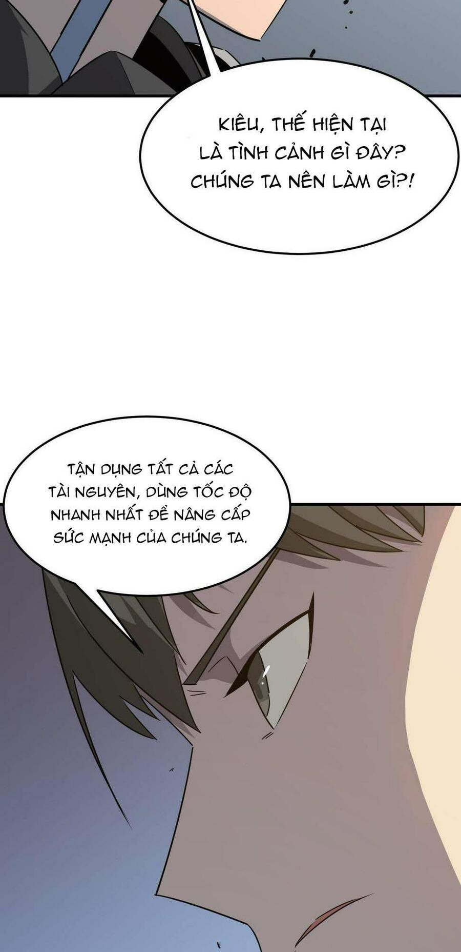 Anh Hùng Dũng Cảm Chap 28 - Next Chap 29