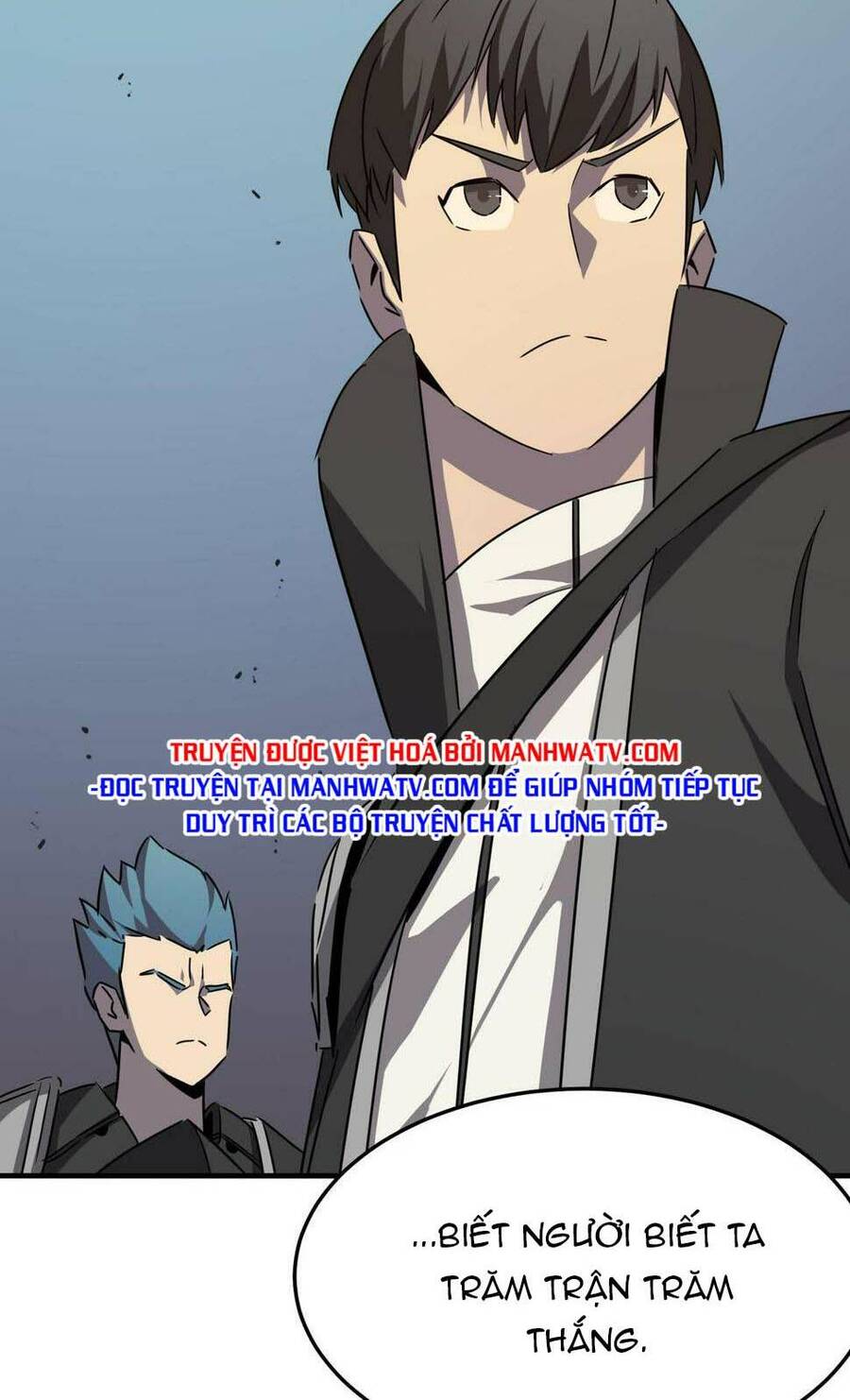 Anh Hùng Dũng Cảm Chap 28 - Next Chap 29