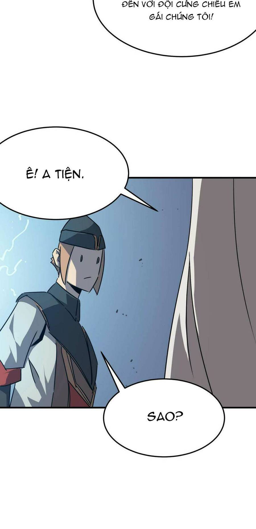Anh Hùng Dũng Cảm Chap 28 - Next Chap 29