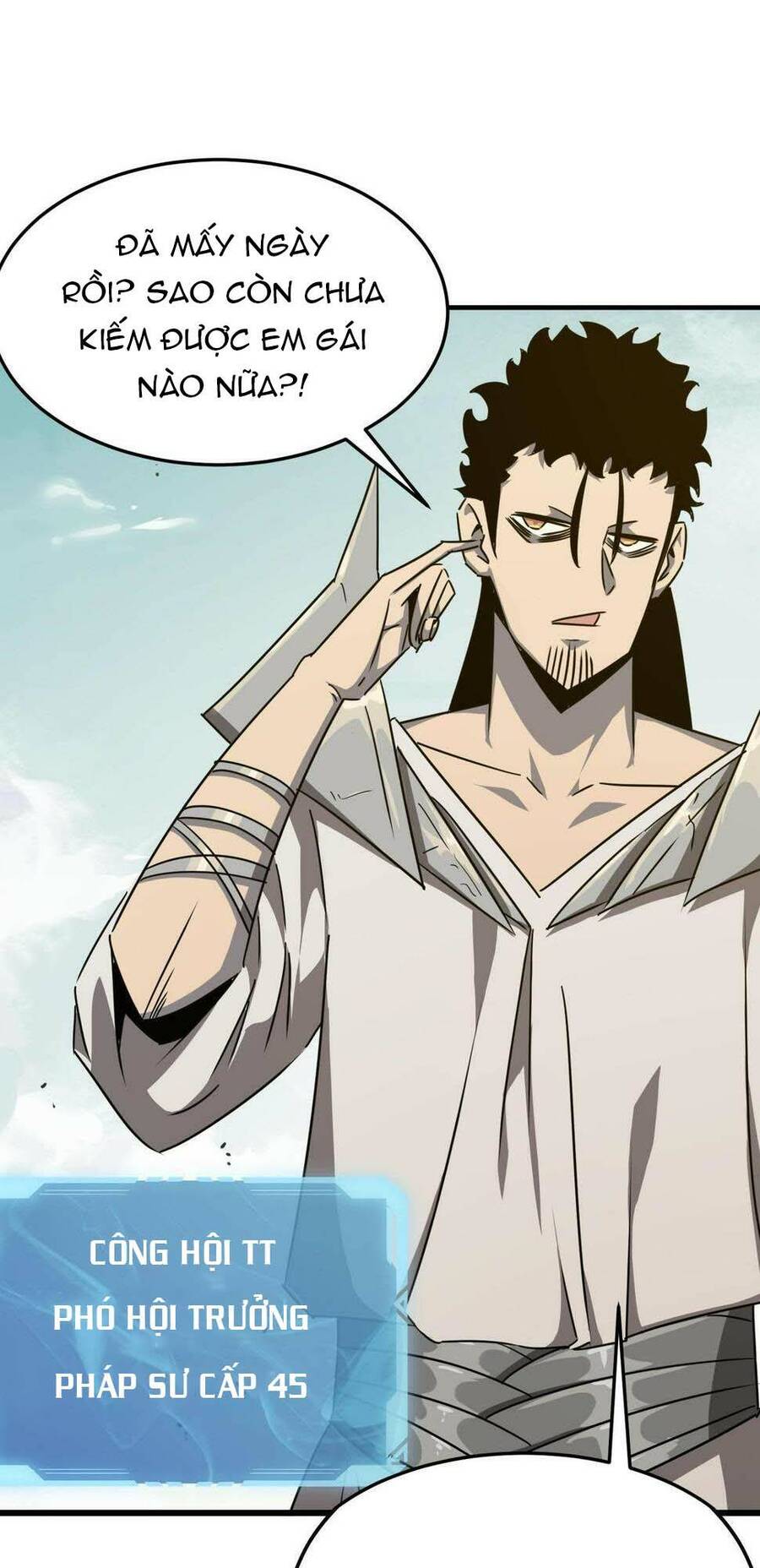 Anh Hùng Dũng Cảm Chap 28 - Next Chap 29