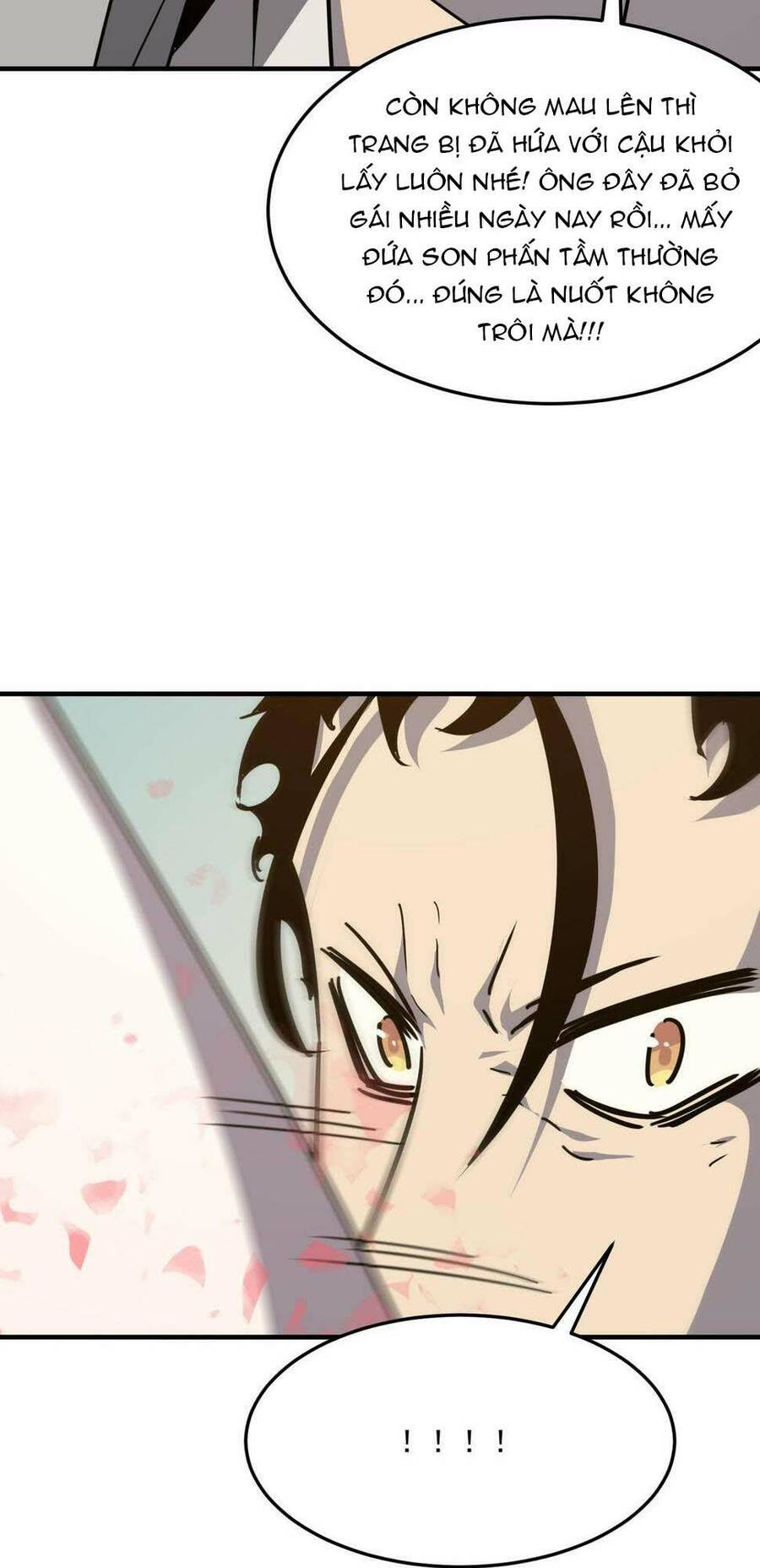 Anh Hùng Dũng Cảm Chap 28 - Next Chap 29