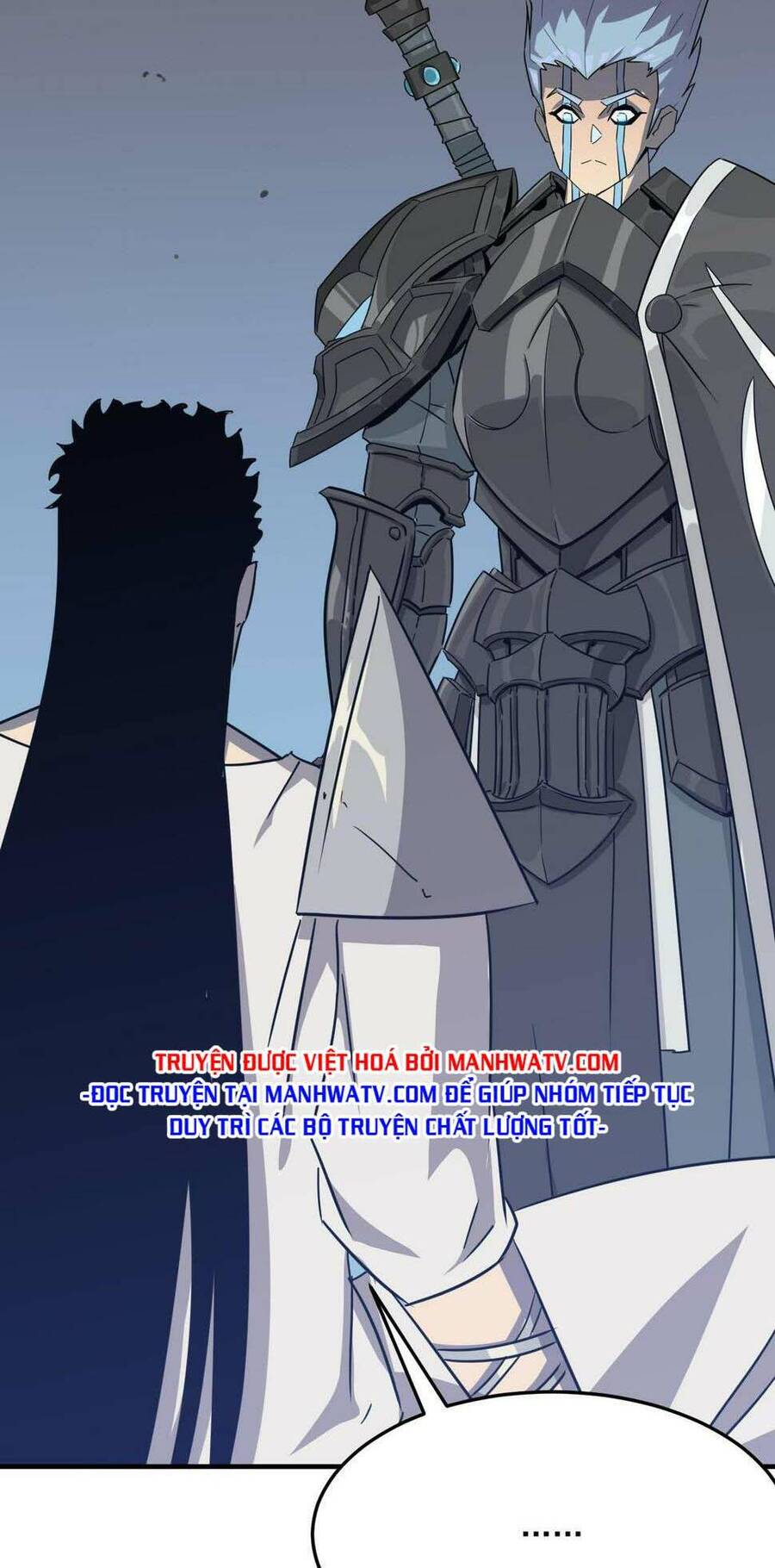 Anh Hùng Dũng Cảm Chap 28 - Next Chap 29