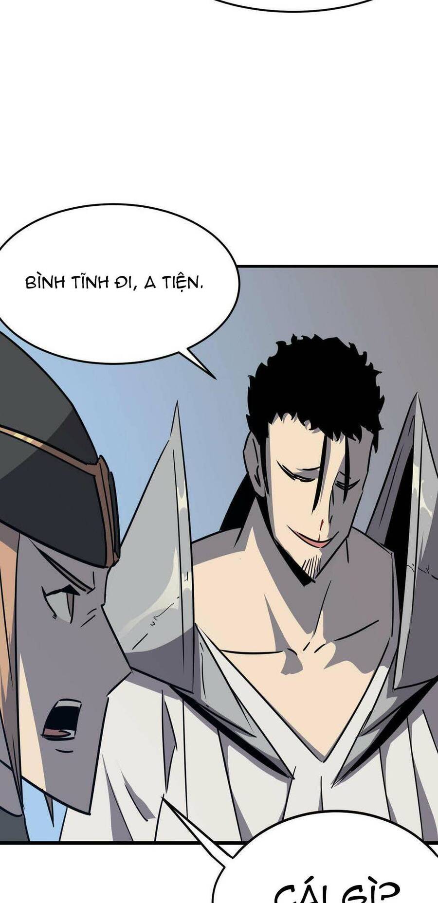 Anh Hùng Dũng Cảm Chap 28 - Next Chap 29