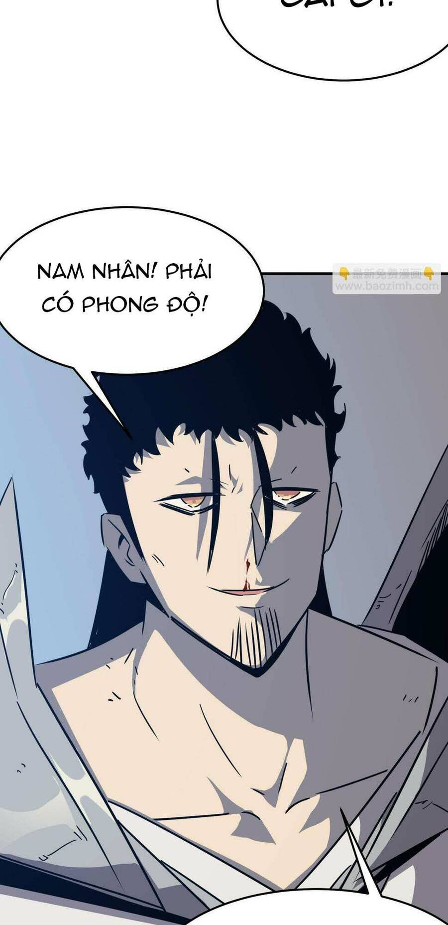 Anh Hùng Dũng Cảm Chap 28 - Next Chap 29