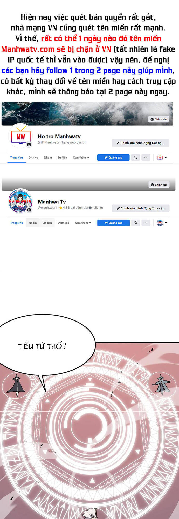 Anh Hùng Dũng Cảm Chap 31 - Next Chap 32