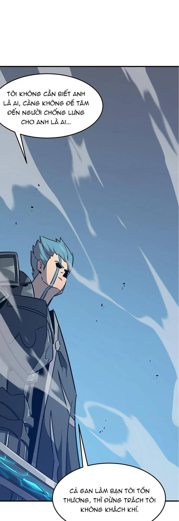 Anh Hùng Dũng Cảm Chap 31 - Next Chap 32