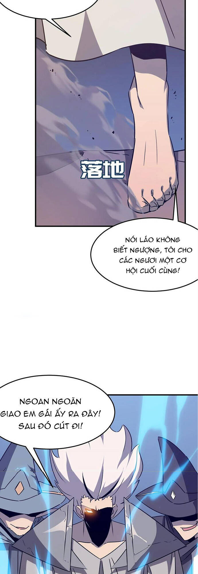 Anh Hùng Dũng Cảm Chap 31 - Next Chap 32