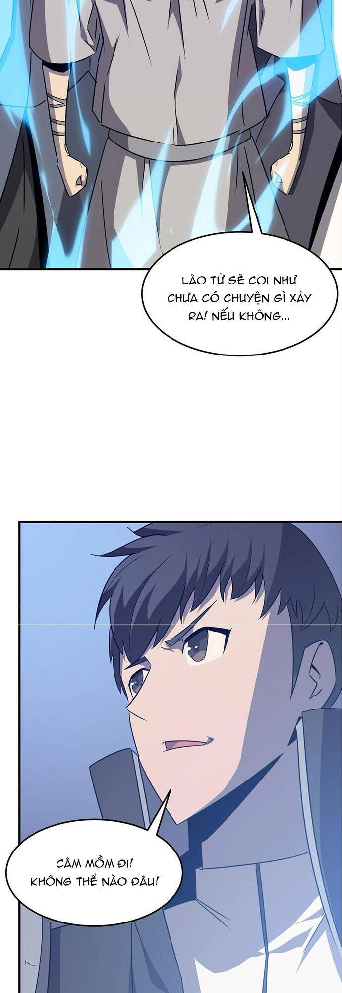 Anh Hùng Dũng Cảm Chap 31 - Next Chap 32