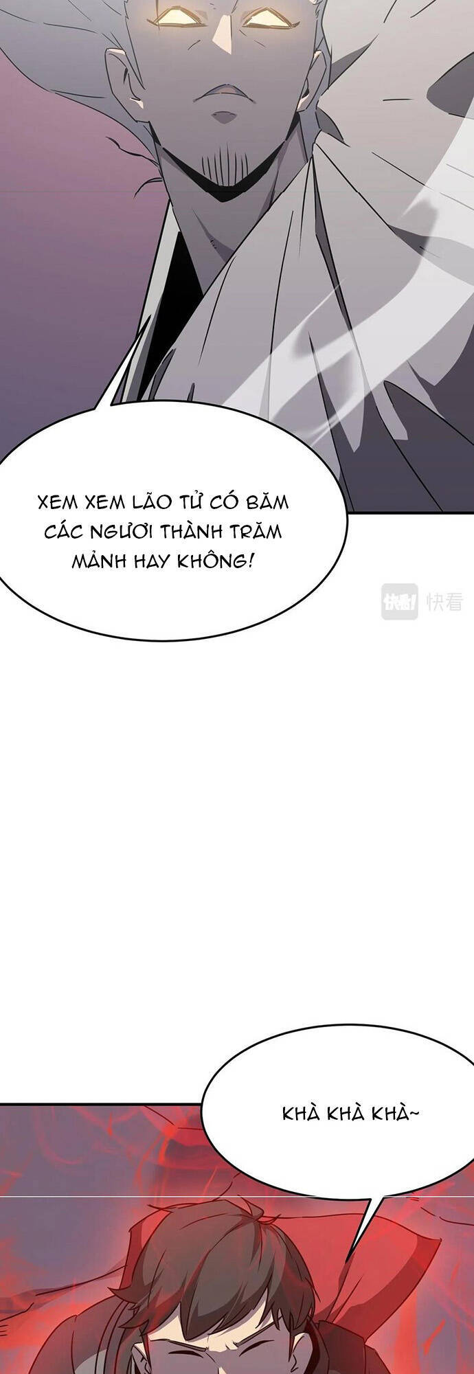 Anh Hùng Dũng Cảm Chap 31 - Next Chap 32