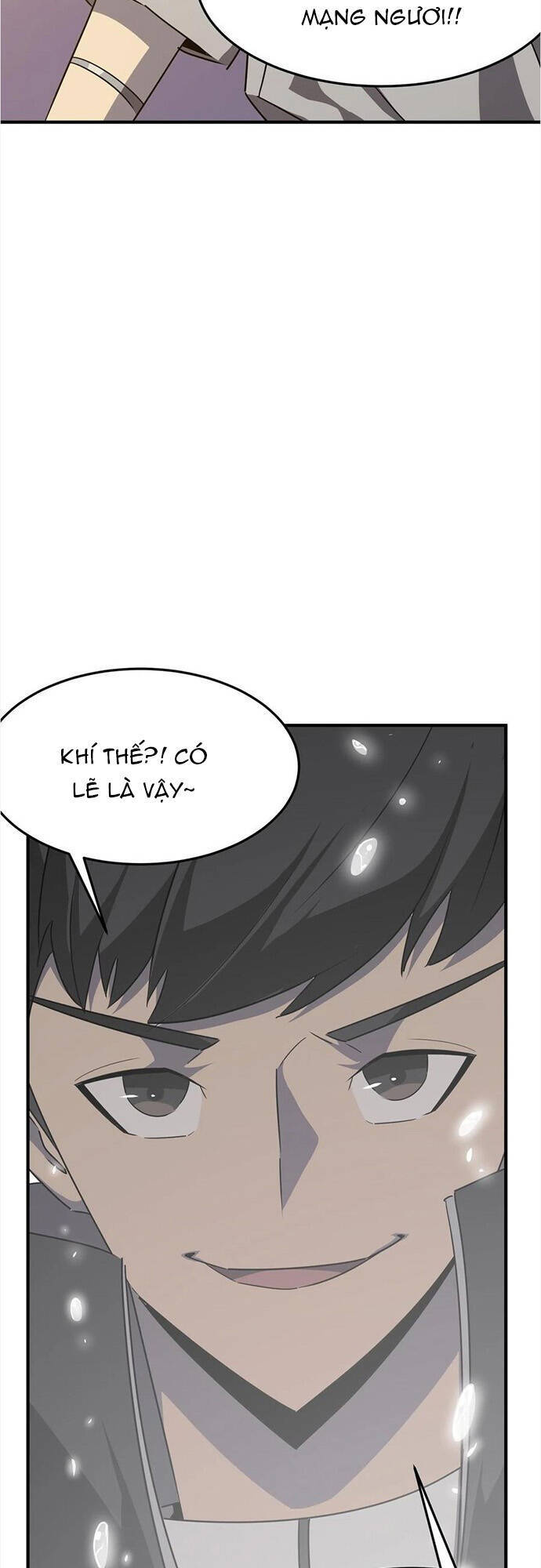 Anh Hùng Dũng Cảm Chap 31 - Next Chap 32