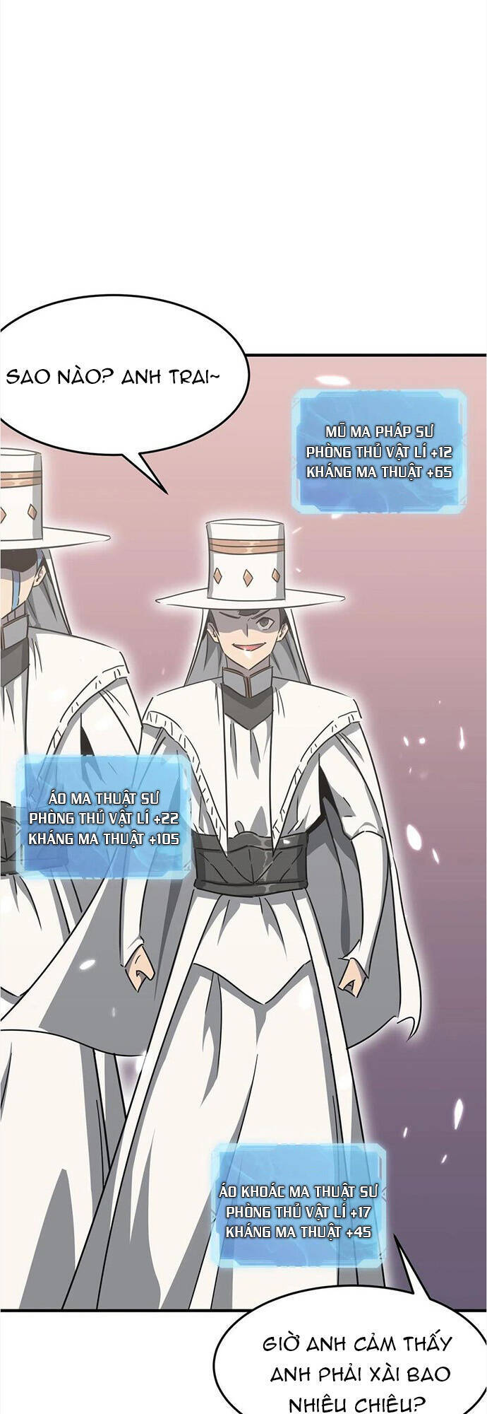 Anh Hùng Dũng Cảm Chap 31 - Next Chap 32