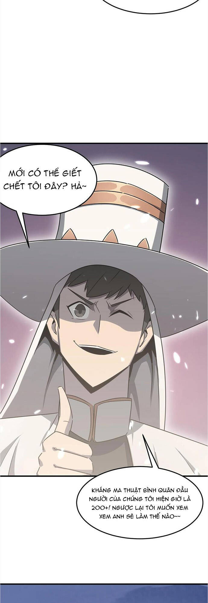 Anh Hùng Dũng Cảm Chap 31 - Next Chap 32