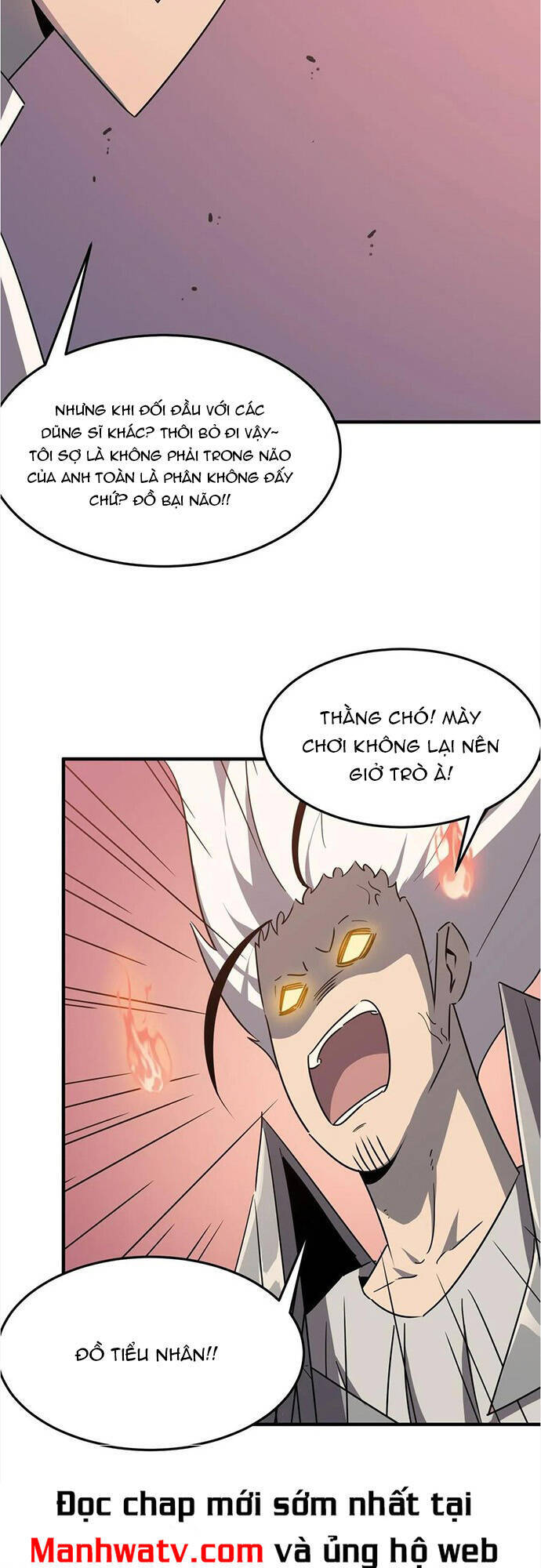 Anh Hùng Dũng Cảm Chap 31 - Next Chap 32