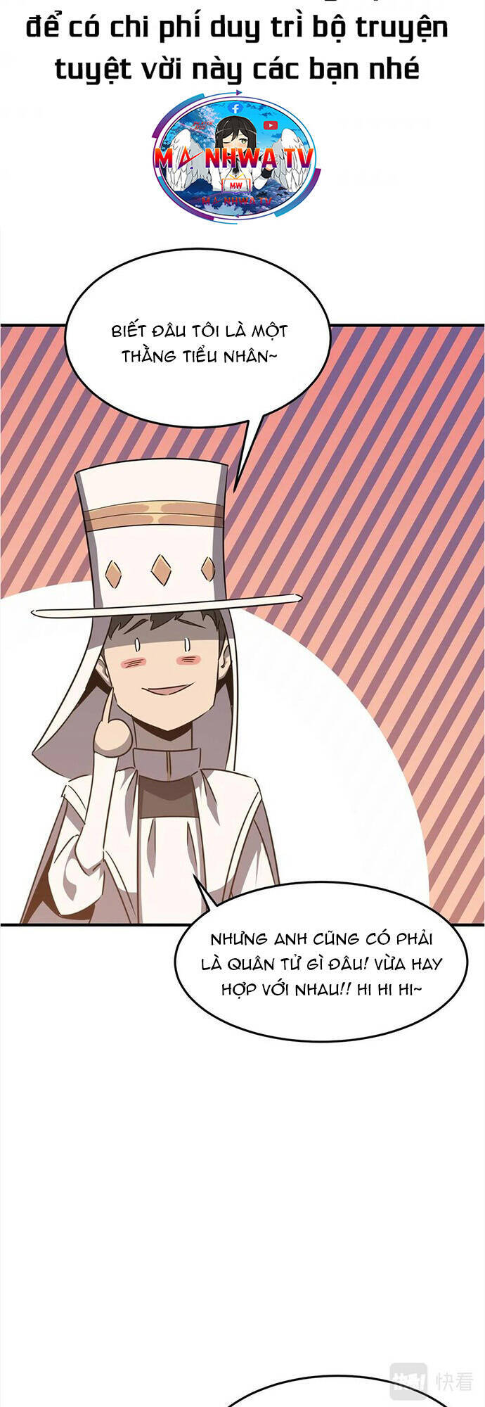Anh Hùng Dũng Cảm Chap 31 - Next Chap 32