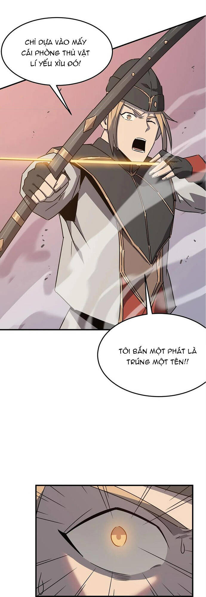 Anh Hùng Dũng Cảm Chap 31 - Next Chap 32