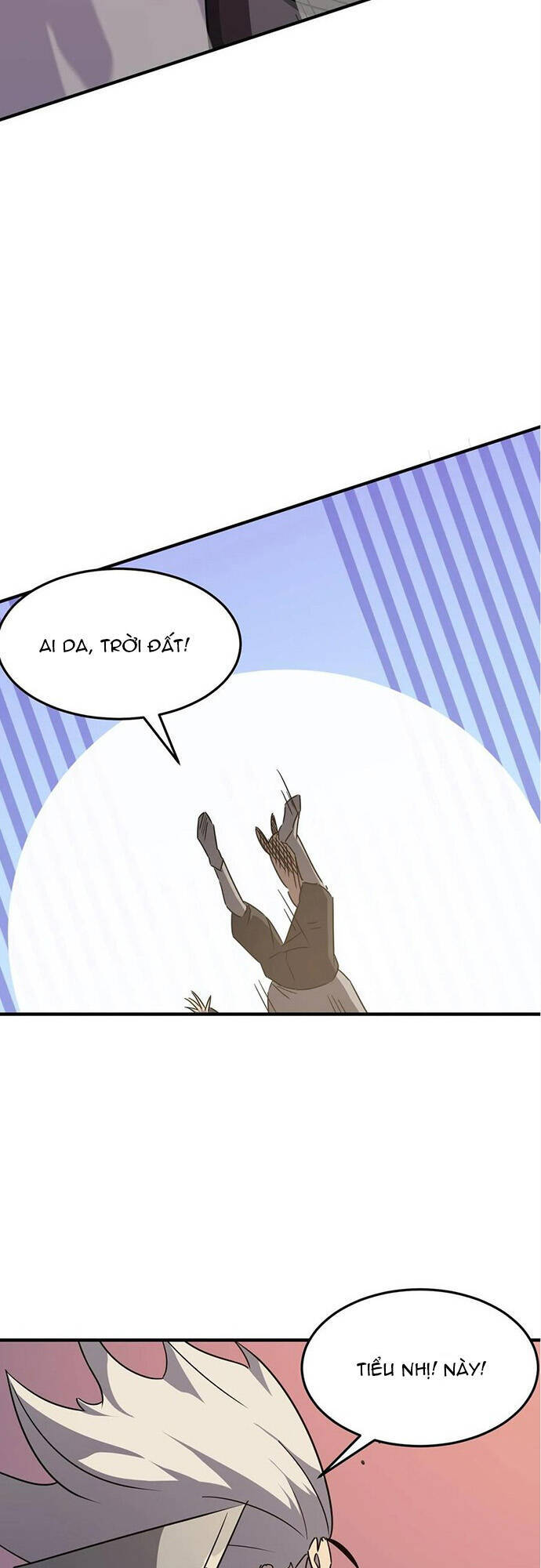 Anh Hùng Dũng Cảm Chap 31 - Next Chap 32