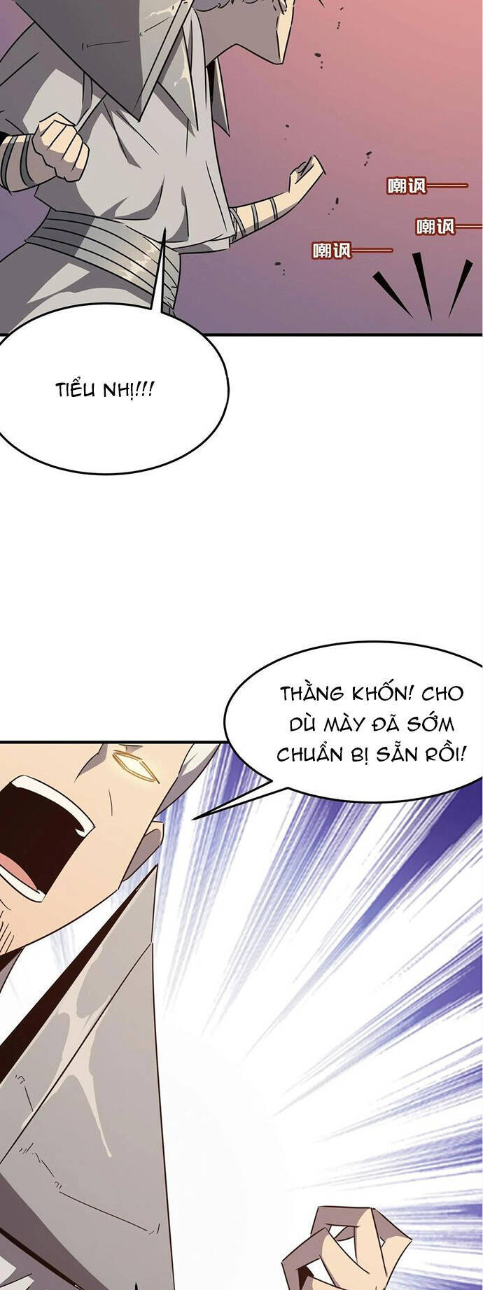 Anh Hùng Dũng Cảm Chap 31 - Next Chap 32