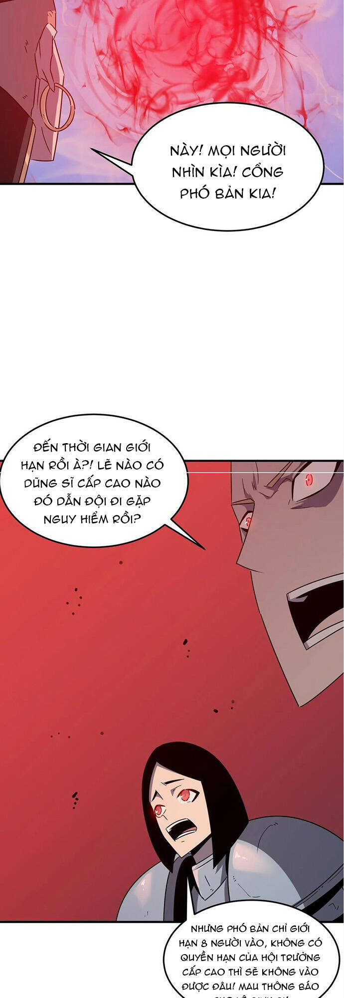 Anh Hùng Dũng Cảm Chap 31 - Next Chap 32