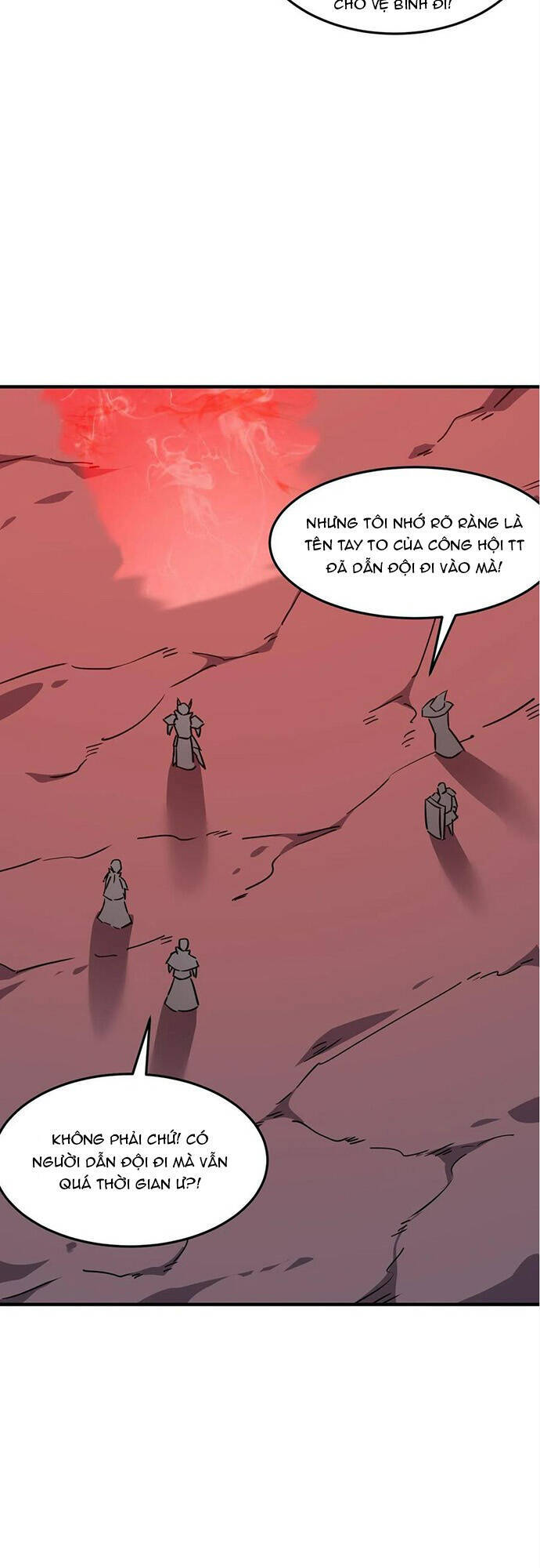 Anh Hùng Dũng Cảm Chap 31 - Next Chap 32