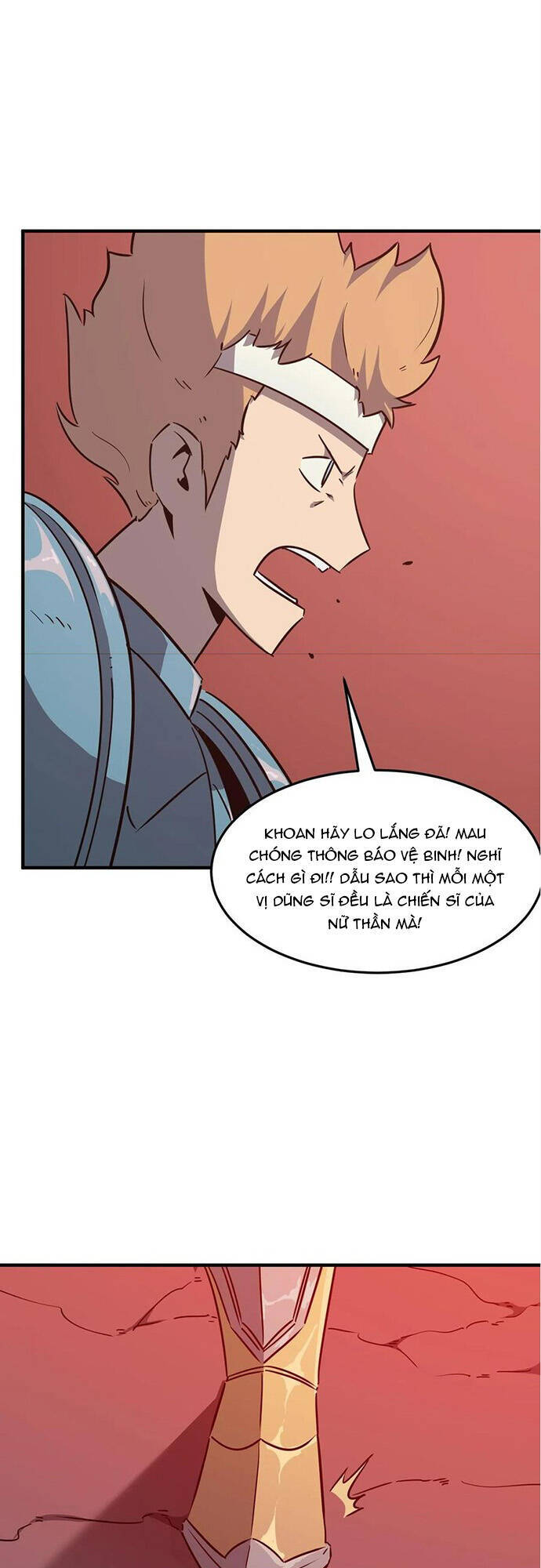Anh Hùng Dũng Cảm Chap 31 - Next Chap 32