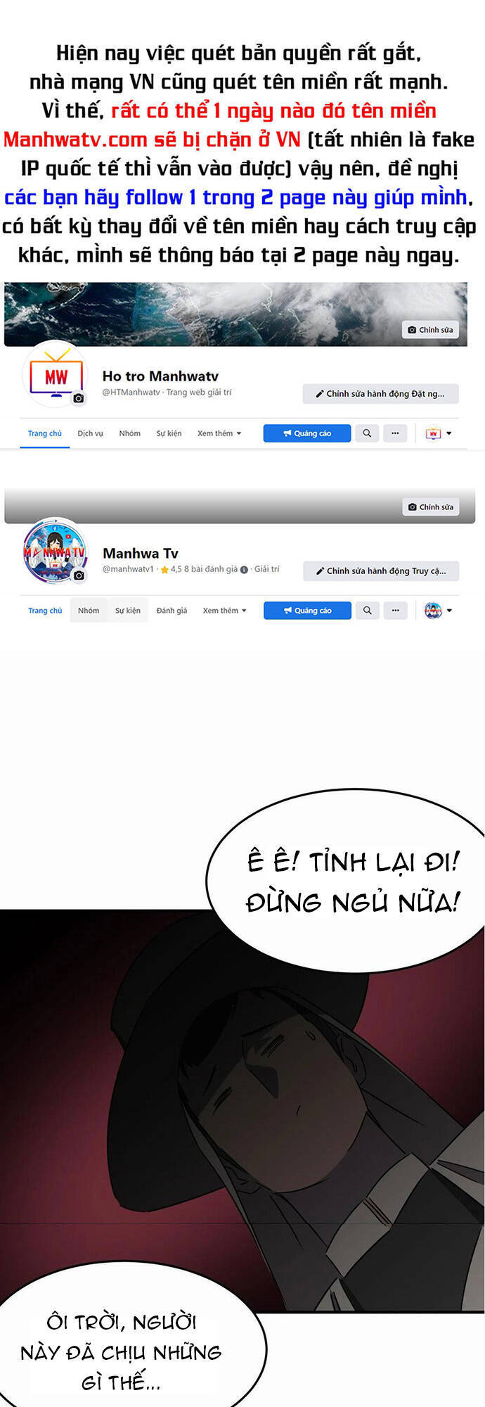 Anh Hùng Dũng Cảm Chap 32 - Next Chap 33
