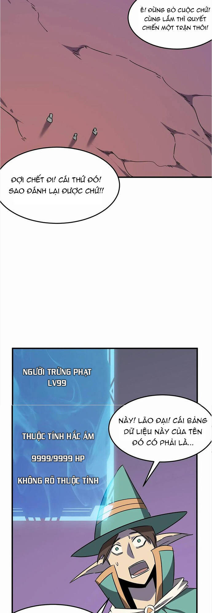 Anh Hùng Dũng Cảm Chap 32 - Next Chap 33