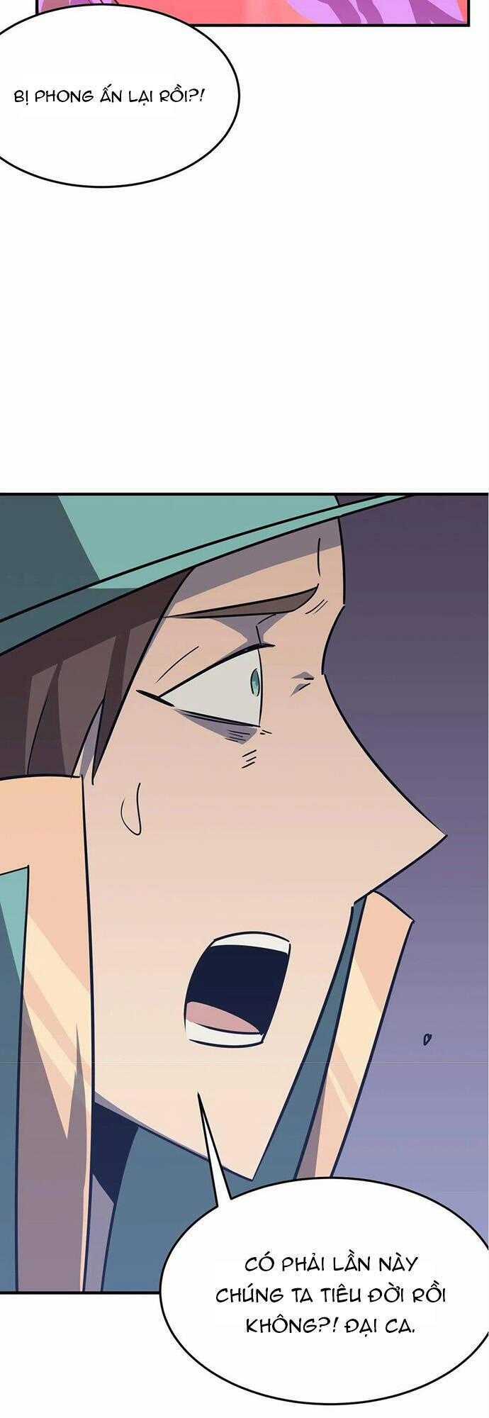 Anh Hùng Dũng Cảm Chap 32 - Next Chap 33