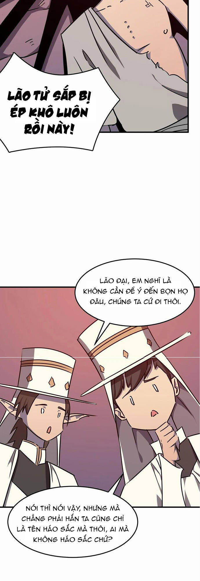 Anh Hùng Dũng Cảm Chap 32 - Next Chap 33