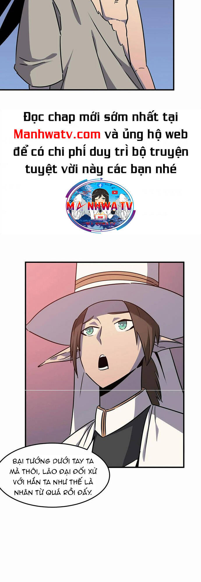 Anh Hùng Dũng Cảm Chap 32 - Next Chap 33