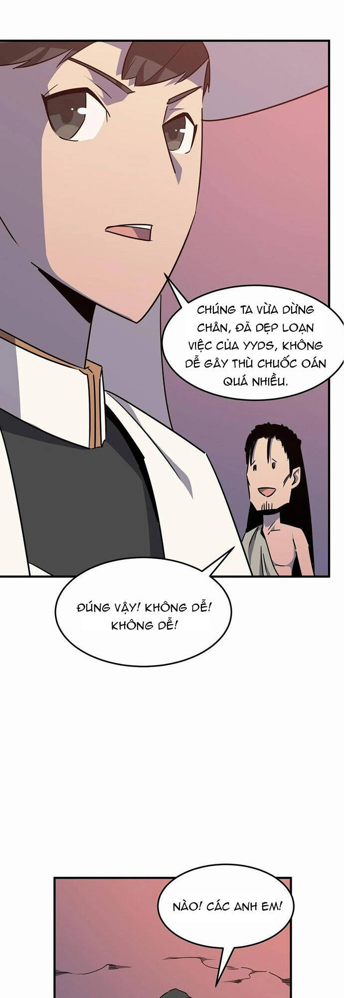 Anh Hùng Dũng Cảm Chap 32 - Next Chap 33