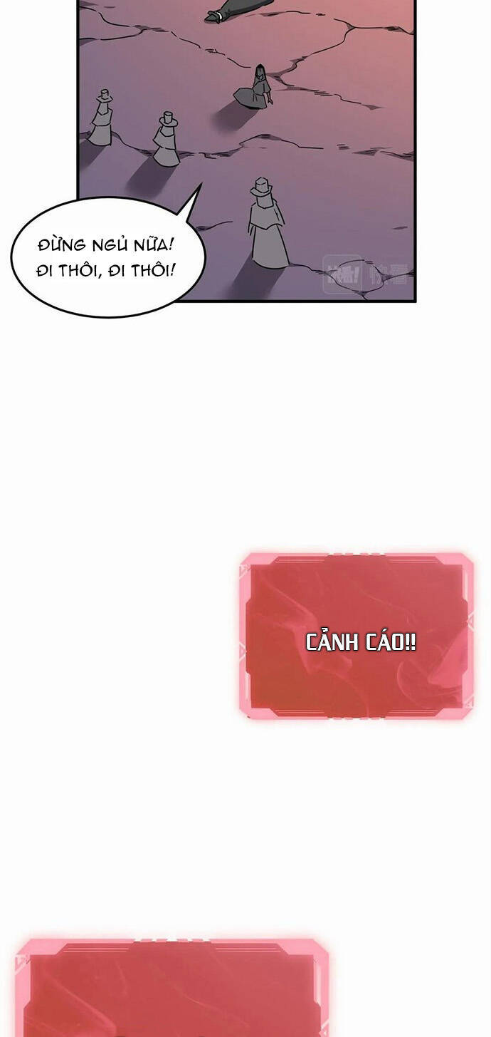 Anh Hùng Dũng Cảm Chap 32 - Next Chap 33