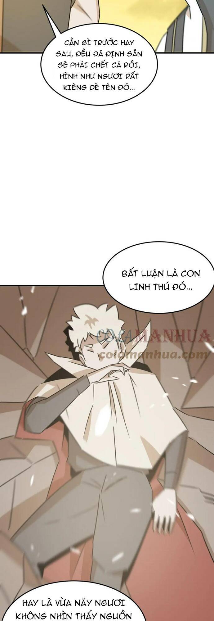 Anh Hùng Dũng Cảm Chap 80 - Next Chap 81