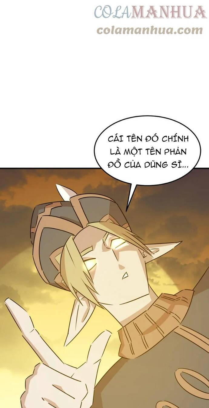 Anh Hùng Dũng Cảm Chap 80 - Next Chap 81
