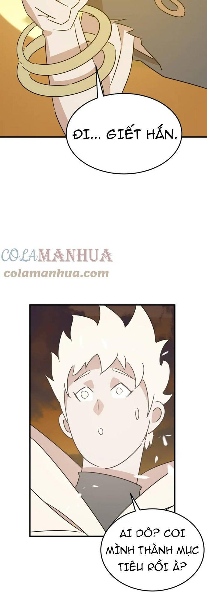 Anh Hùng Dũng Cảm Chap 80 - Next Chap 81