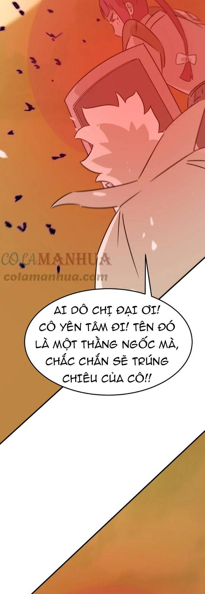 Anh Hùng Dũng Cảm Chap 80 - Next Chap 81