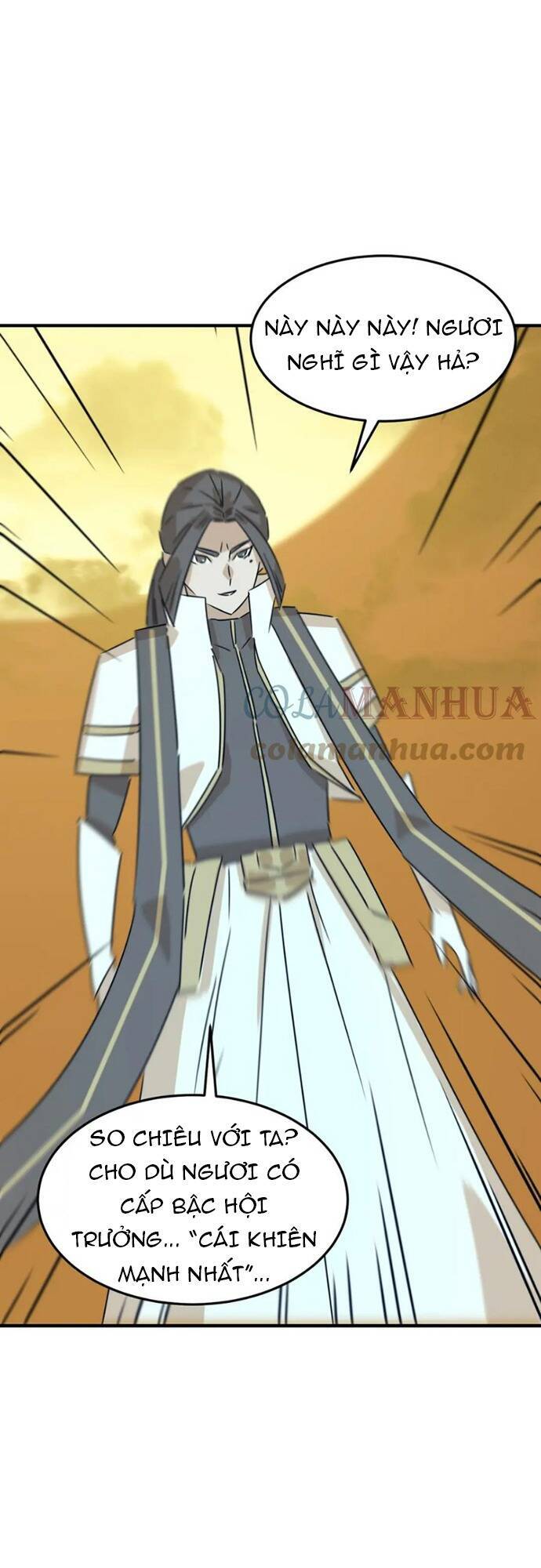 Anh Hùng Dũng Cảm Chap 80 - Next Chap 81