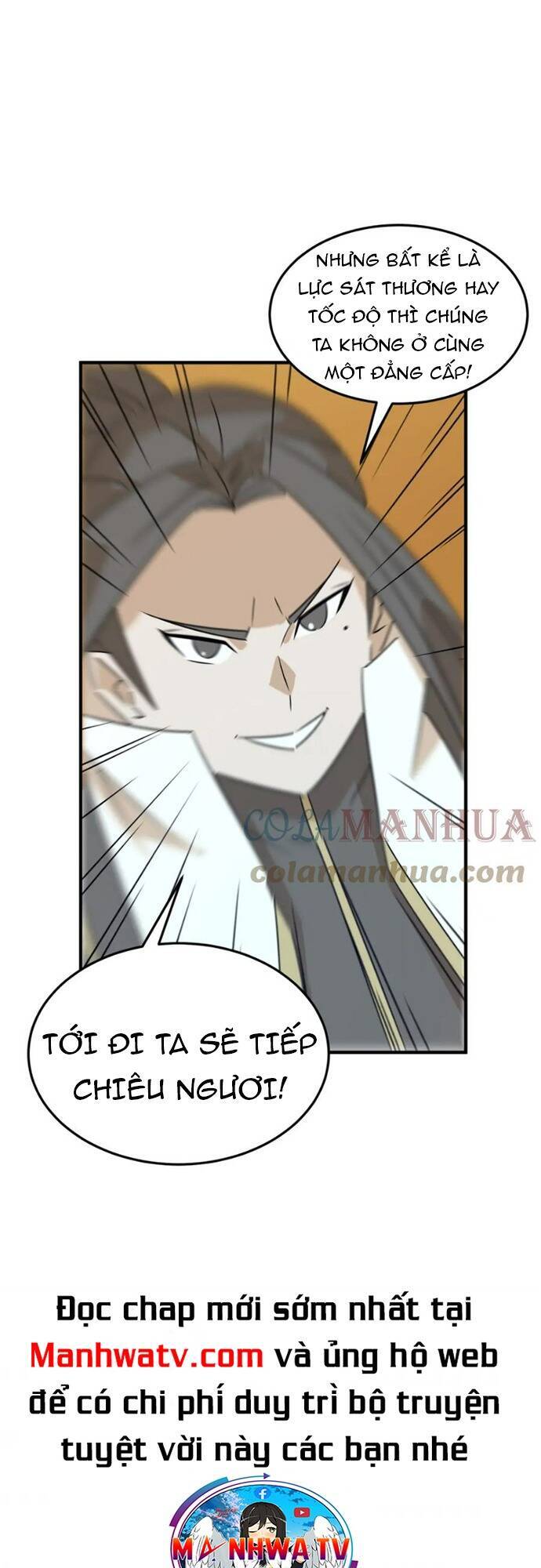 Anh Hùng Dũng Cảm Chap 80 - Next Chap 81