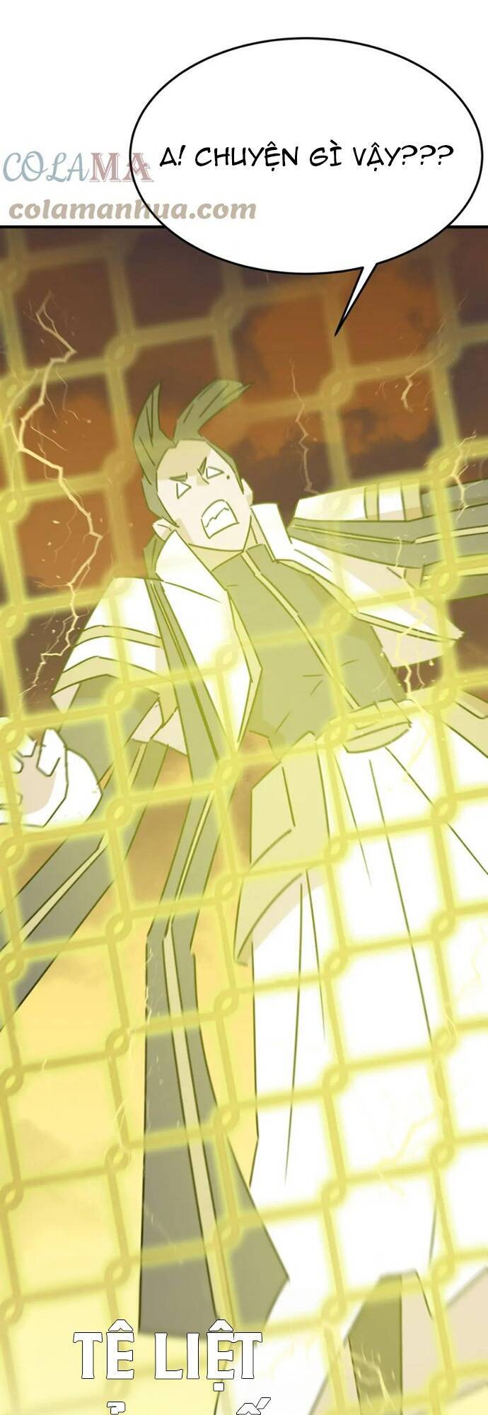 Anh Hùng Dũng Cảm Chap 80 - Next Chap 81