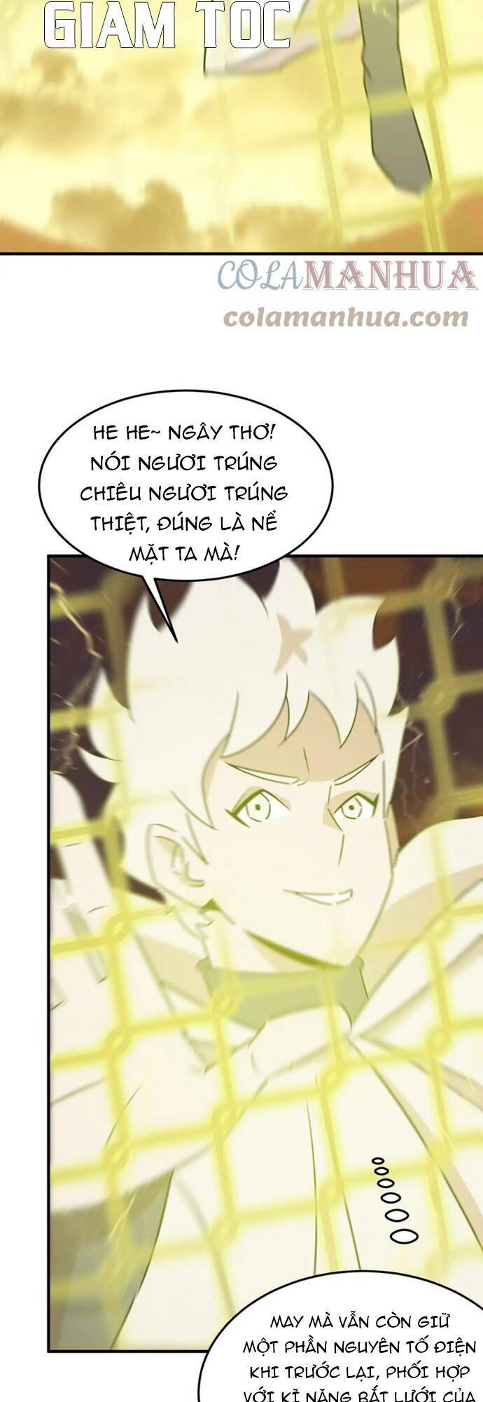 Anh Hùng Dũng Cảm Chap 80 - Next Chap 81