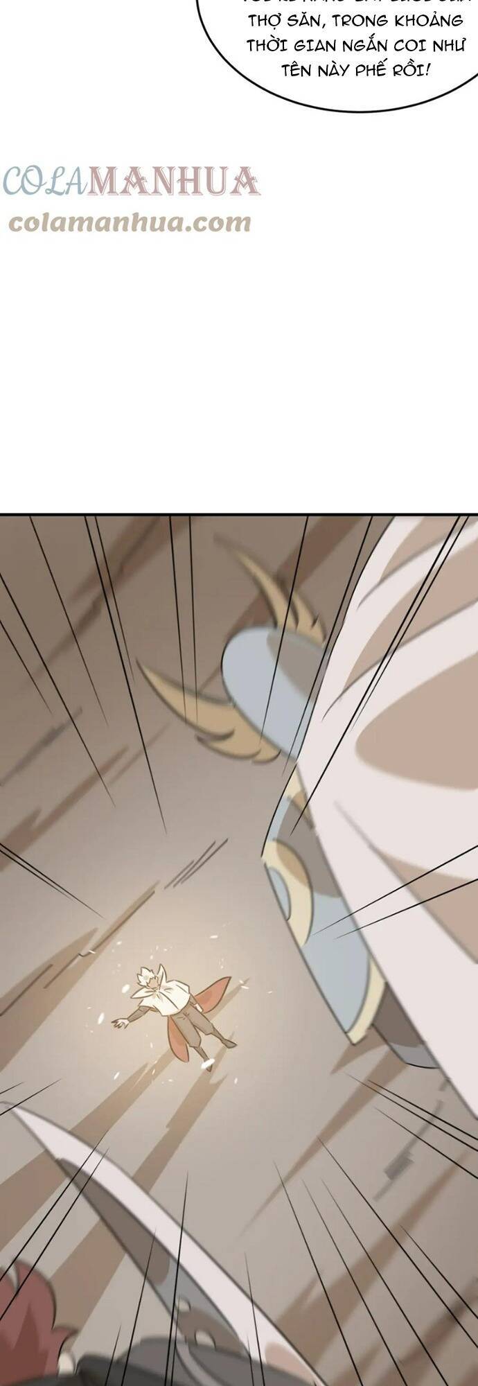Anh Hùng Dũng Cảm Chap 80 - Next Chap 81