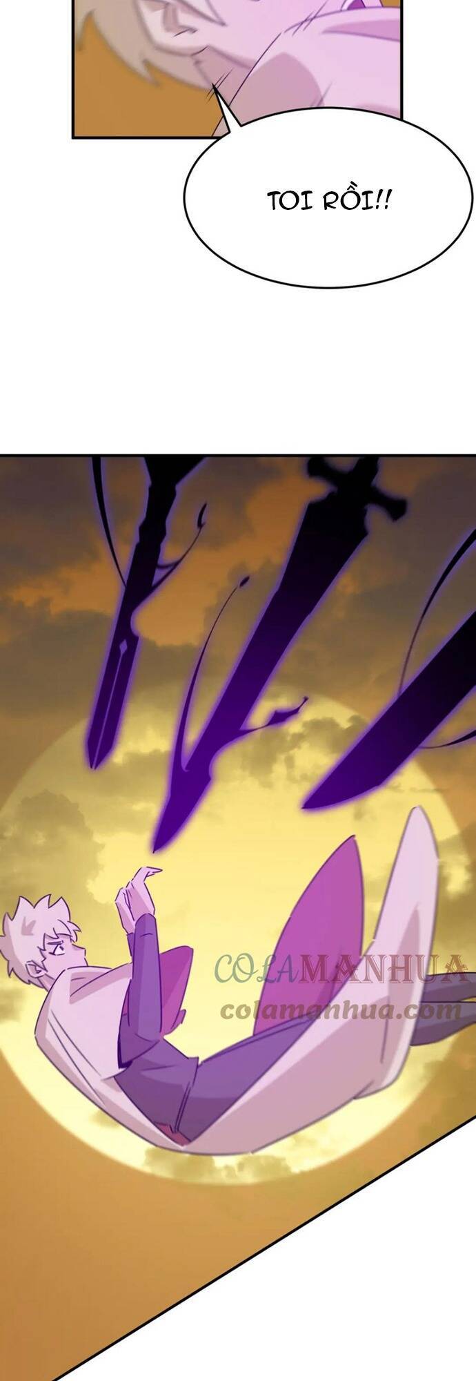 Anh Hùng Dũng Cảm Chap 80 - Next Chap 81