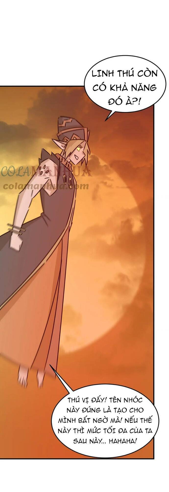 Anh Hùng Dũng Cảm Chap 80 - Next Chap 81
