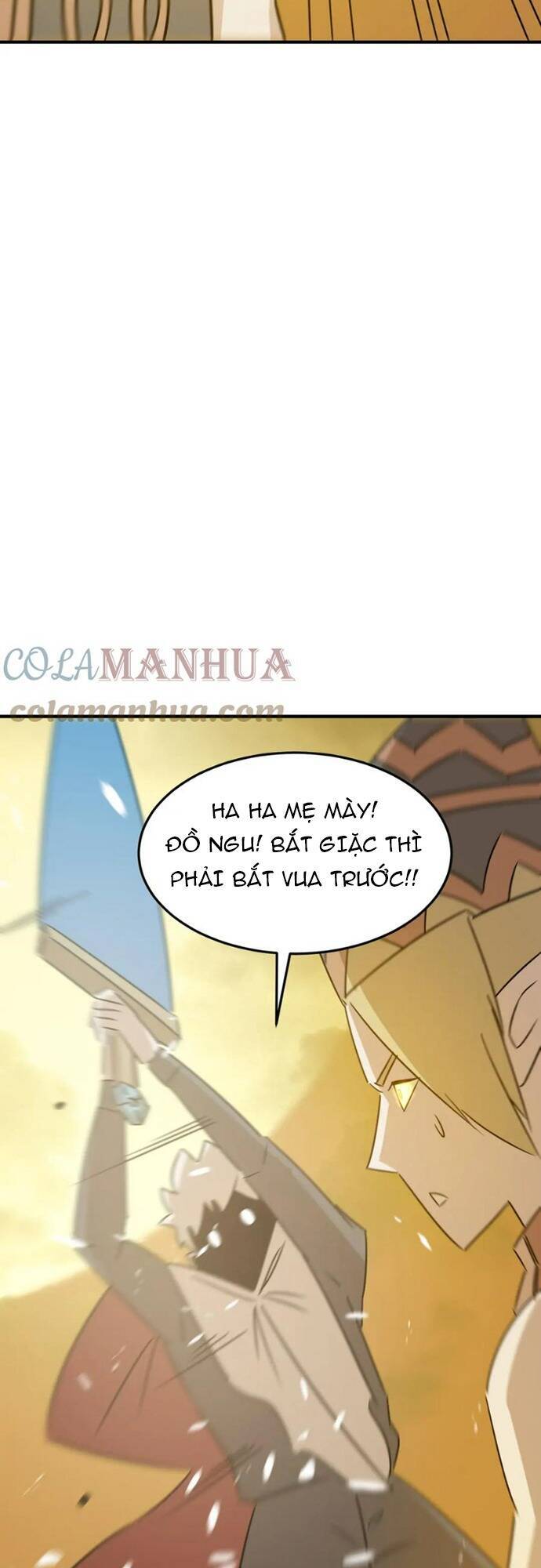 Anh Hùng Dũng Cảm Chap 80 - Next Chap 81
